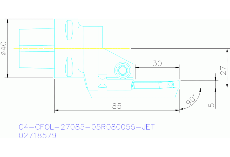 C4-CFOL-27085-05R080055-JET