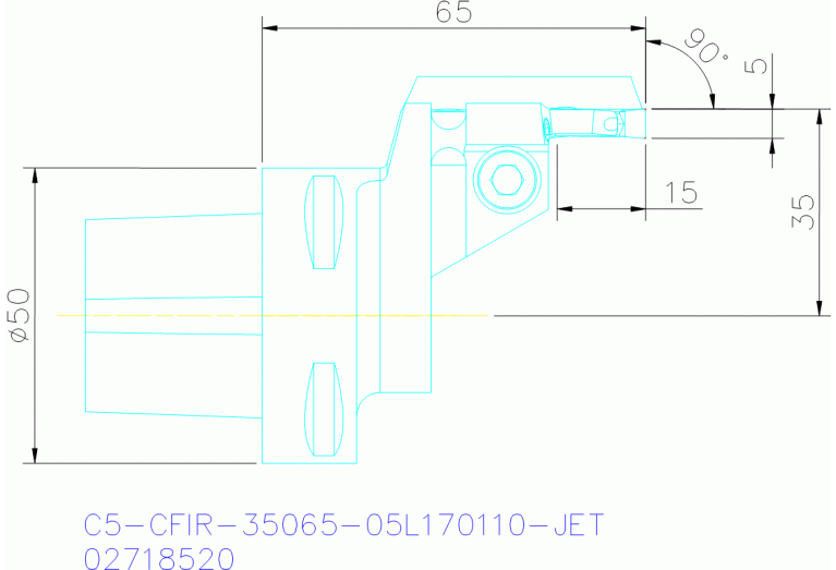 C5-CFIR-35065-05L170110-JET