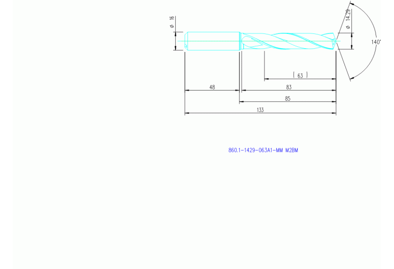 860.1-1429-063A1-MM M2BM