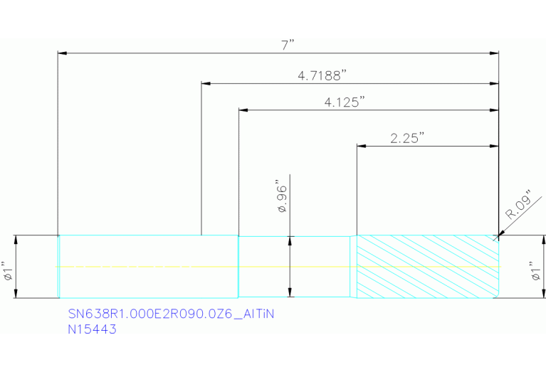 SN638R1.000E2R090.0Z6 ALTIN