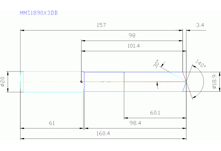 MMS1890X3DB DP7020