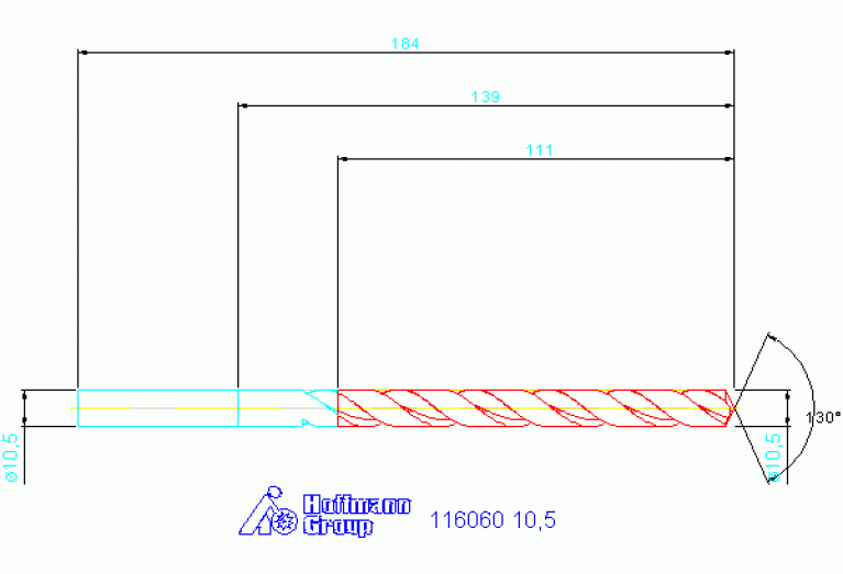 116060 10,5