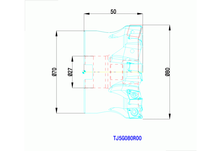 TJ5G080R00