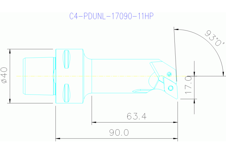 C4-PDUNL-17090-11HP