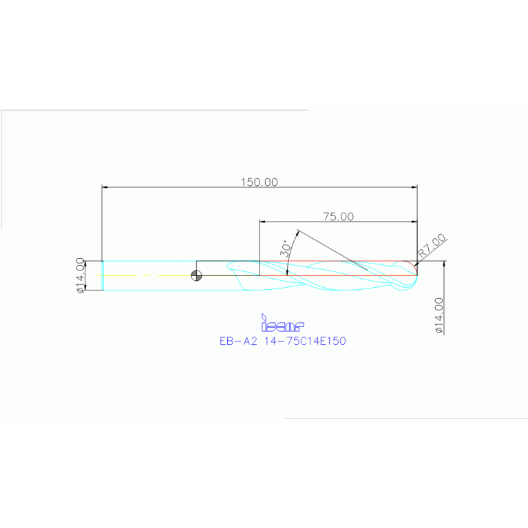 EB-A2 14-75C14E150 IC900