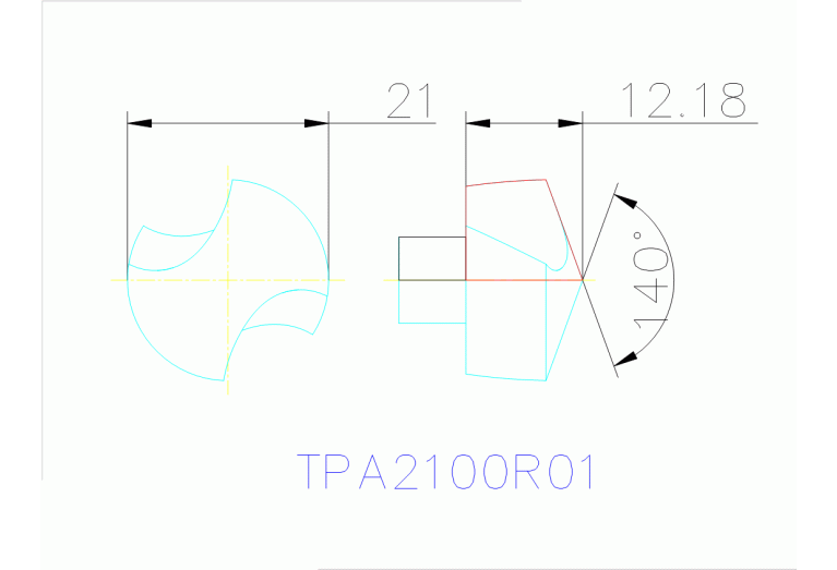 TPA2100R01 IN2505
