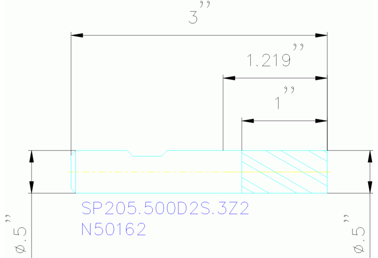 SP205.500D2S.3Z2
