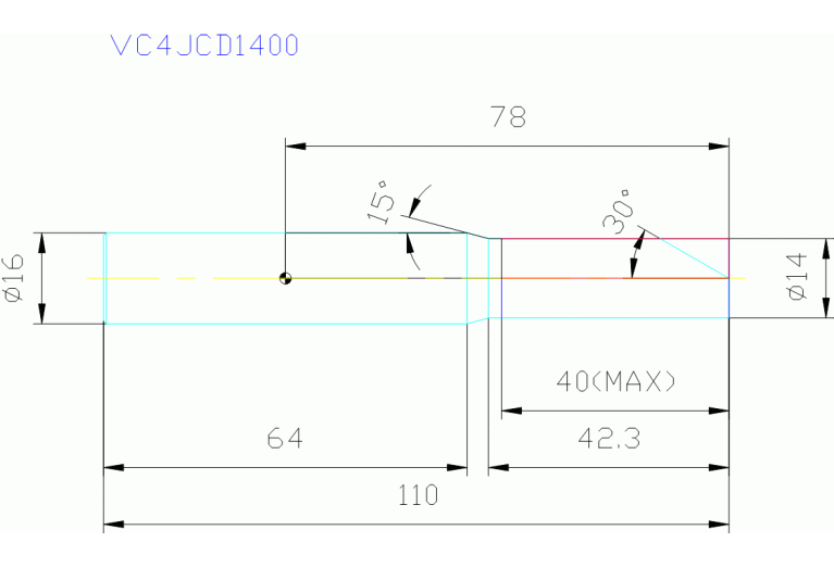 VC4JCD1400