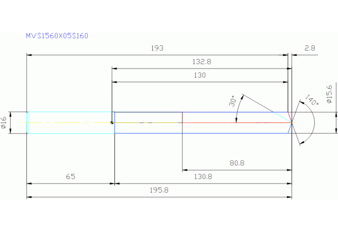 MVS1560X05S160