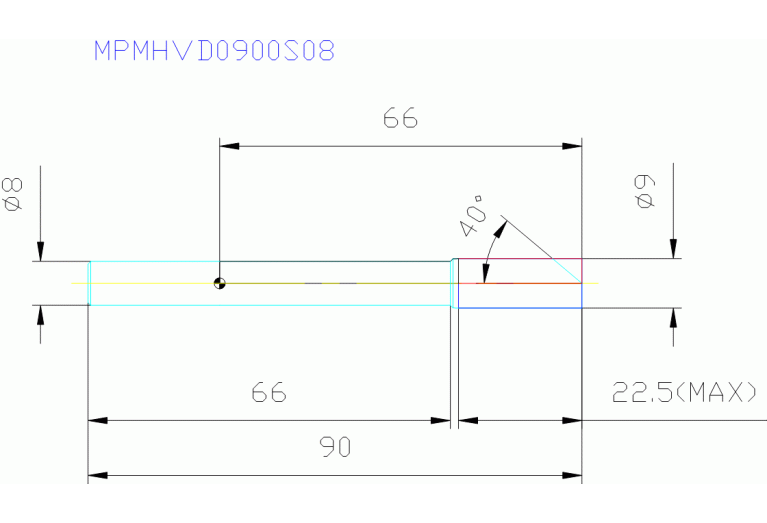 MPMHVD0900S08