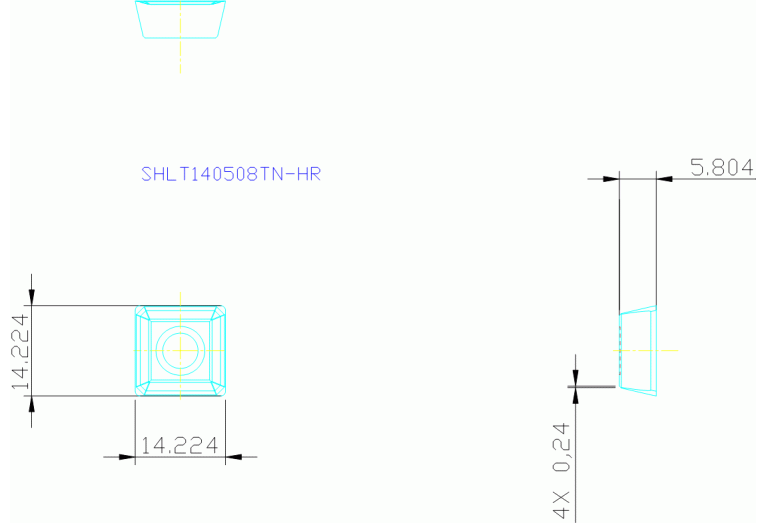 SHLT140508TN-HR IN2040
