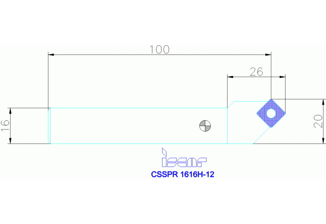 CSSPR 1616H-12