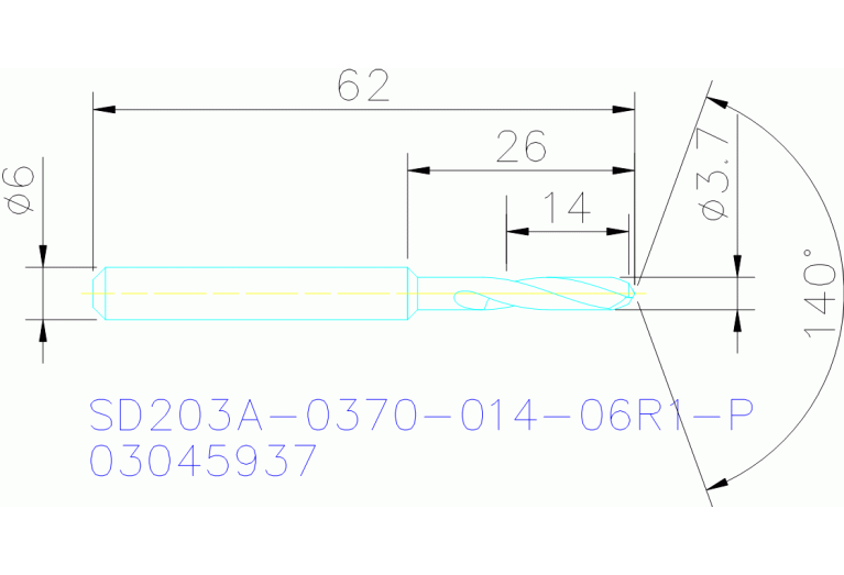SD203A-0370-014-06R1-P