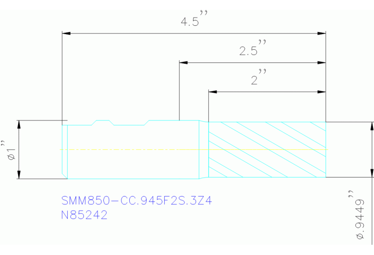 SMM850-CC.945F2S.3Z4