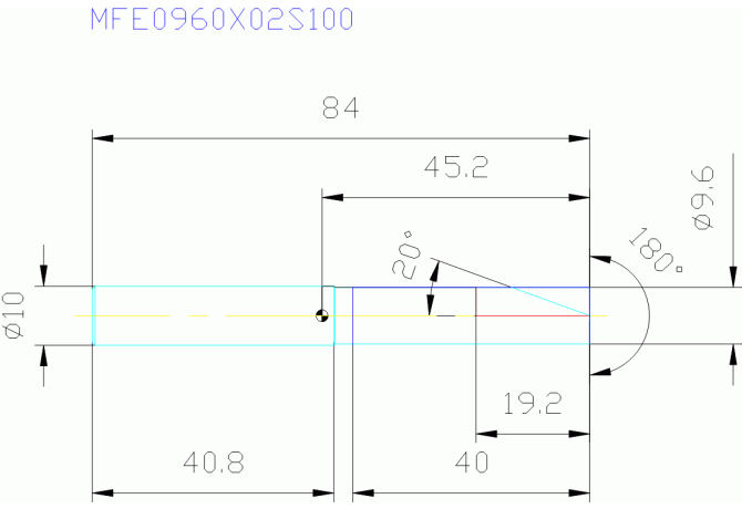 MFE0960X02S100