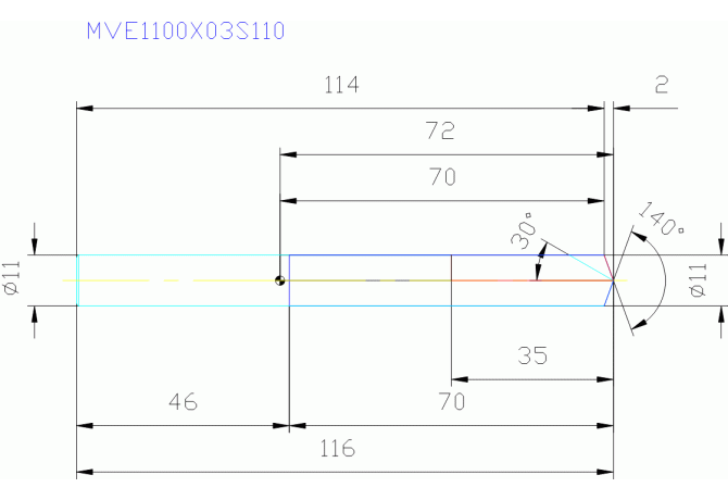 MVE1100X03S110