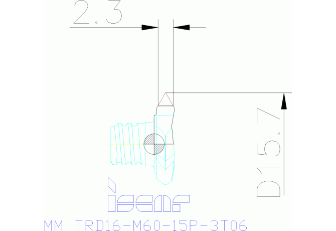 MM TRD16-M60-05P-3T06 IC528