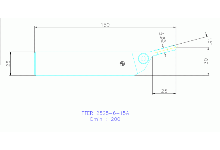 TTER 2525-6-15A