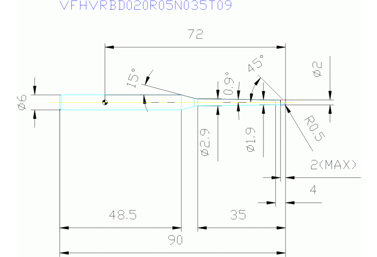 VFHVRBD020R05N035T09