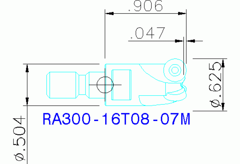 RA300-16T08-07M