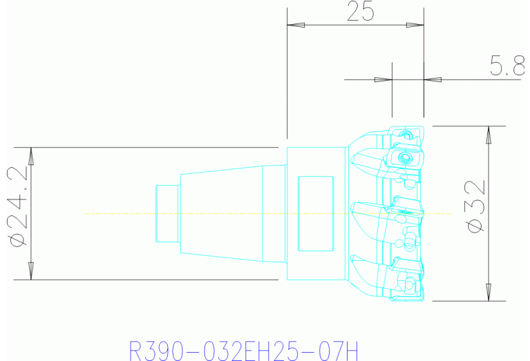 R390-032EH25-07H
