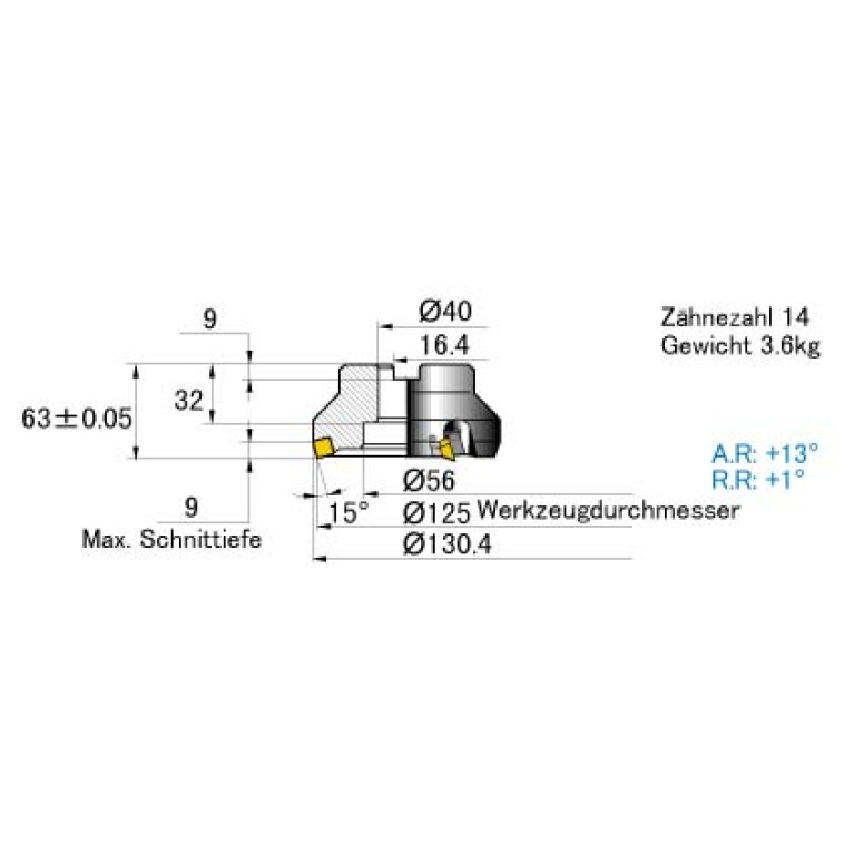 FBP415-125B14L