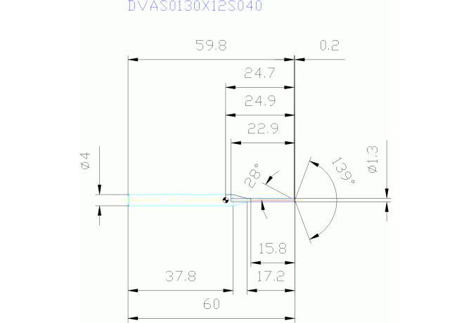 DVAS0130X12S040