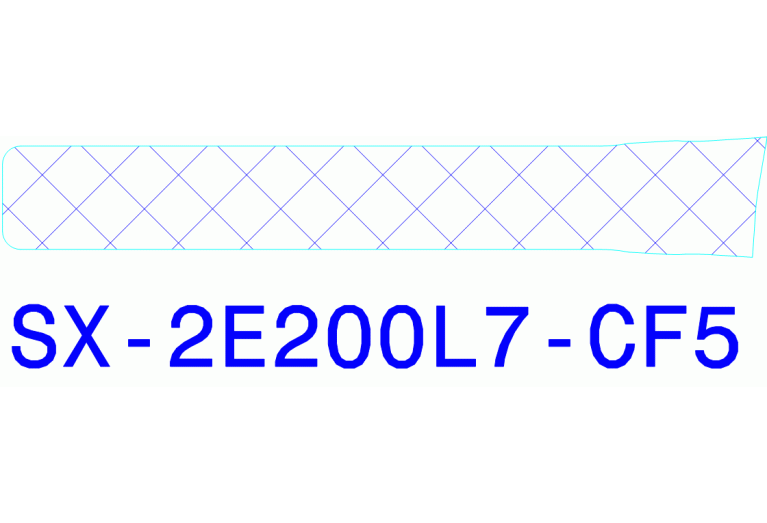 SX-2E200L7-CF5 WSM33S