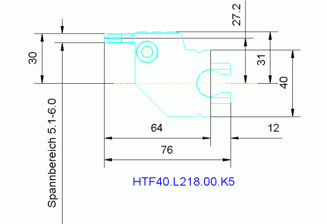 HTF40 L218.00.K5