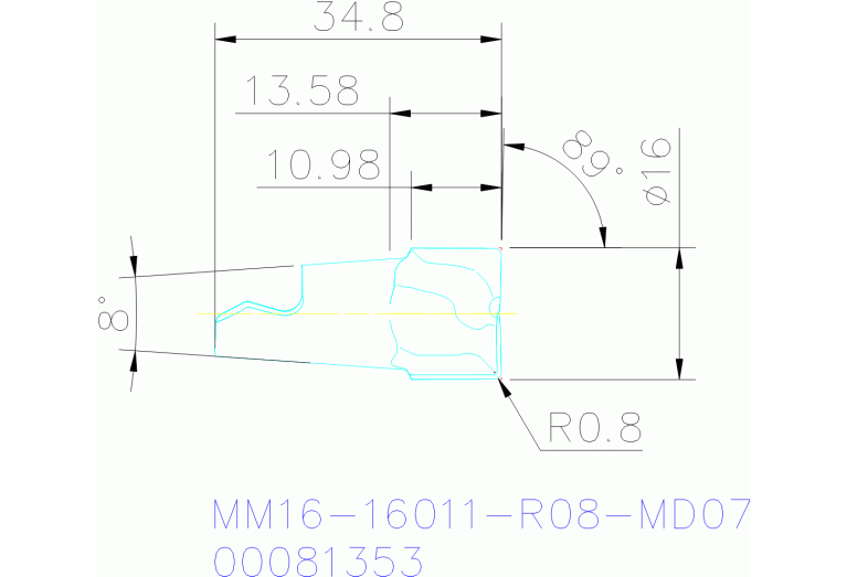 MM16-16011-R08-MD07 F30M
