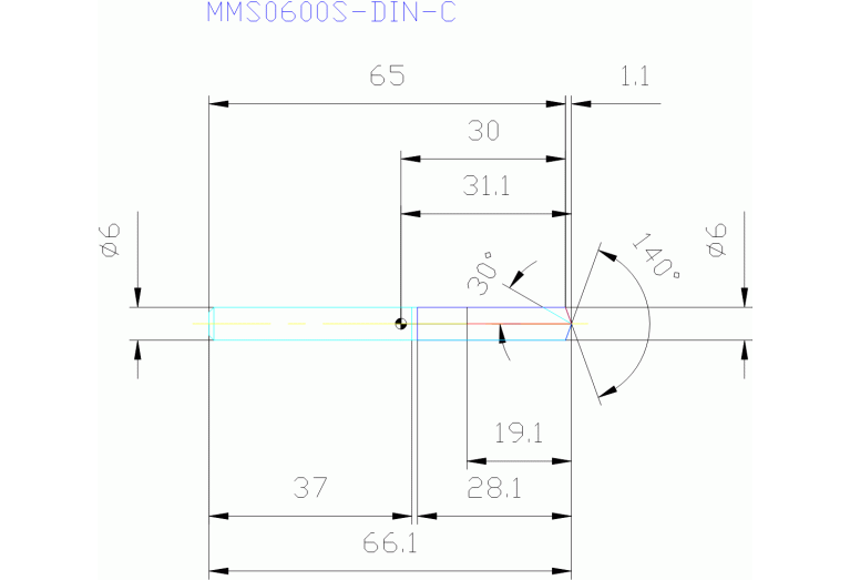 MMS0600S-DIN-C DP7020