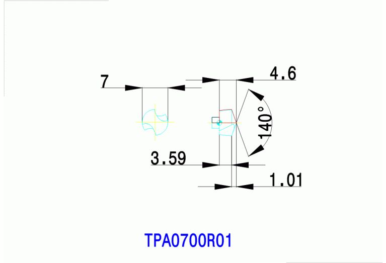 TPA0700R01 IN2505
