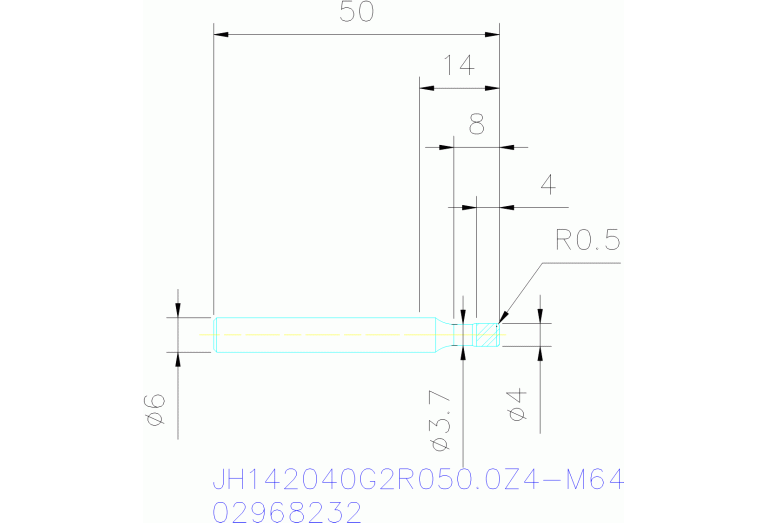 JH142040G2R050.0Z4-HXT
