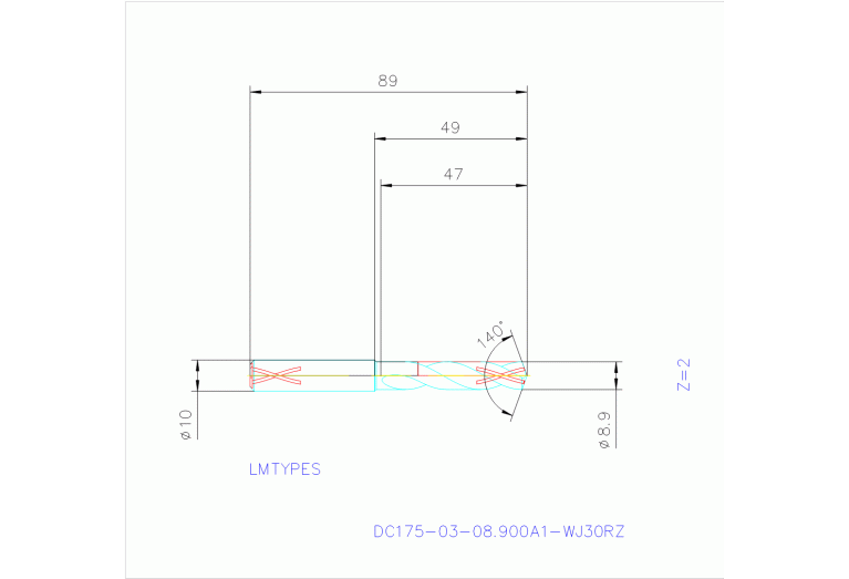 DC175-03-08.900A1-WJ30RZ