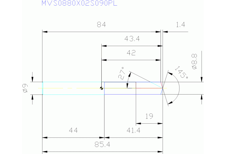 MVS0880X02S090PL DP1020
