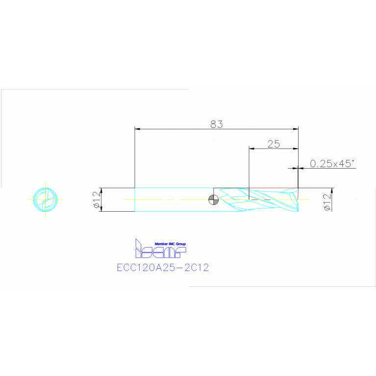 ECC120A25-2C12 IC300