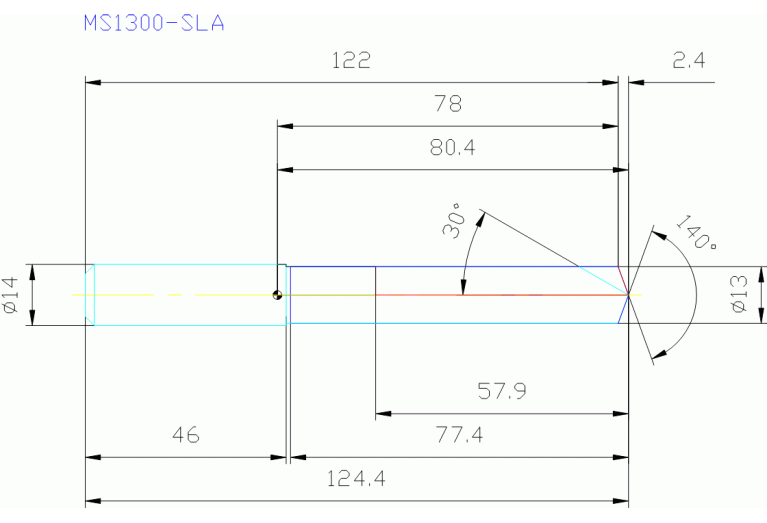 MS1300-SLA VP15TF