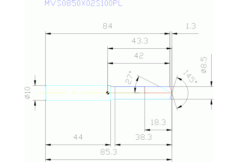 MVS0850X02S100PL DP1020
