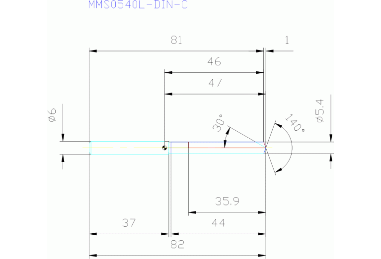 MMS0540L-DIN-C DP7020