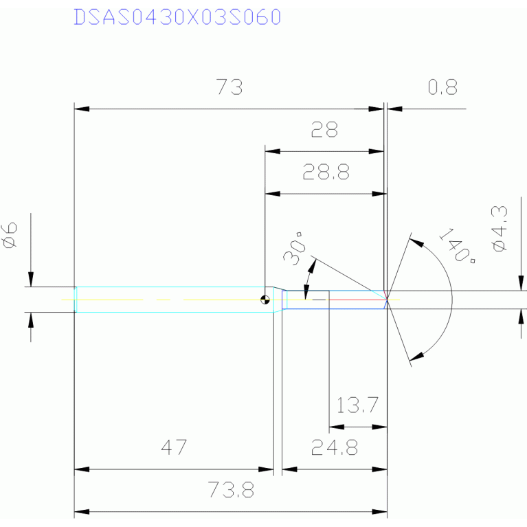 DSAS0430X03S060