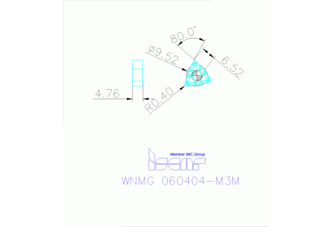 WNMG 060404-M3M IC830