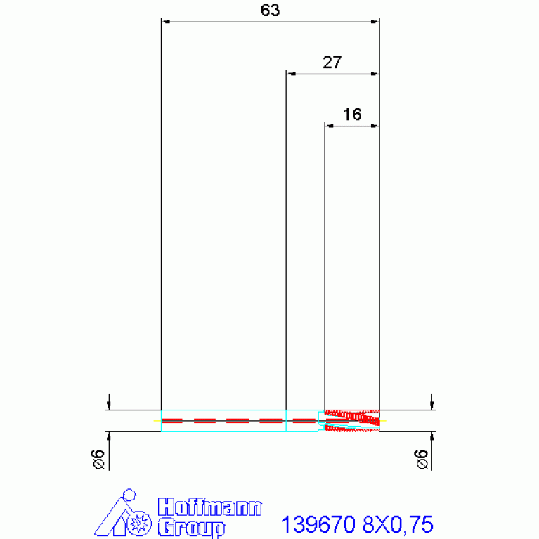 139670 8X0,75