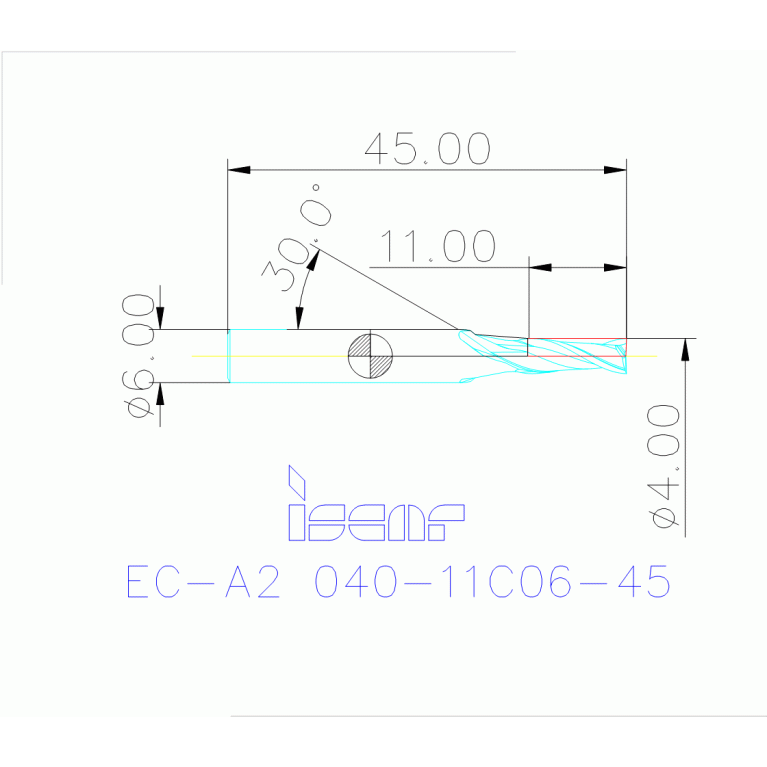 EC-A2 040-11C06-45 IC903