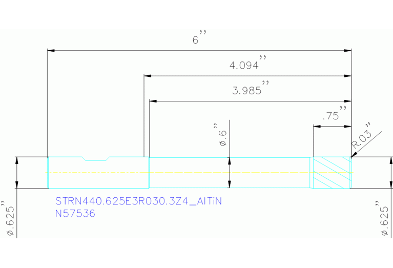 STRN440.625E3R030.3Z4 ALTIN