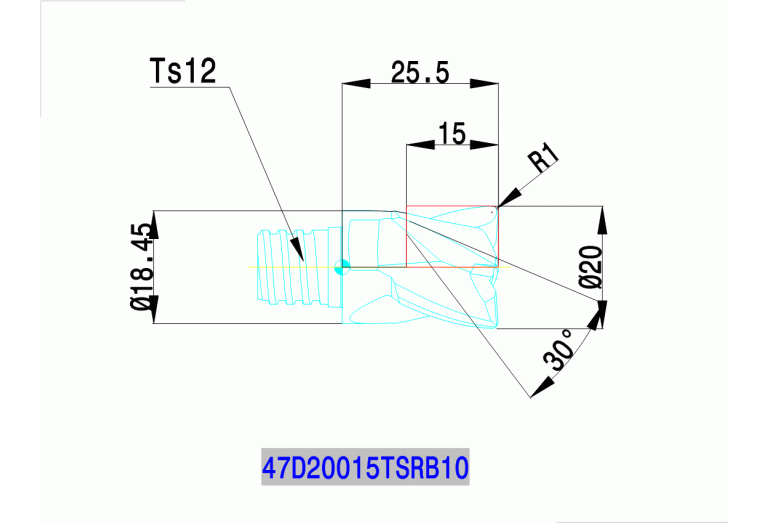 47D20015TSRB10 IN2005