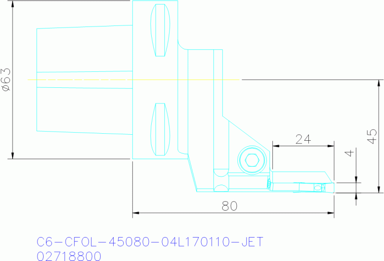 C6-CFOL-45080-04L170110-JET