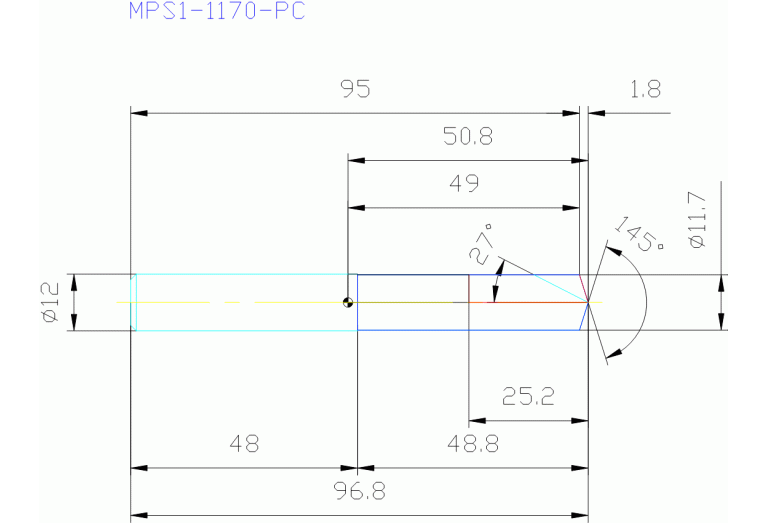 MPS1-1170-PC DP1021