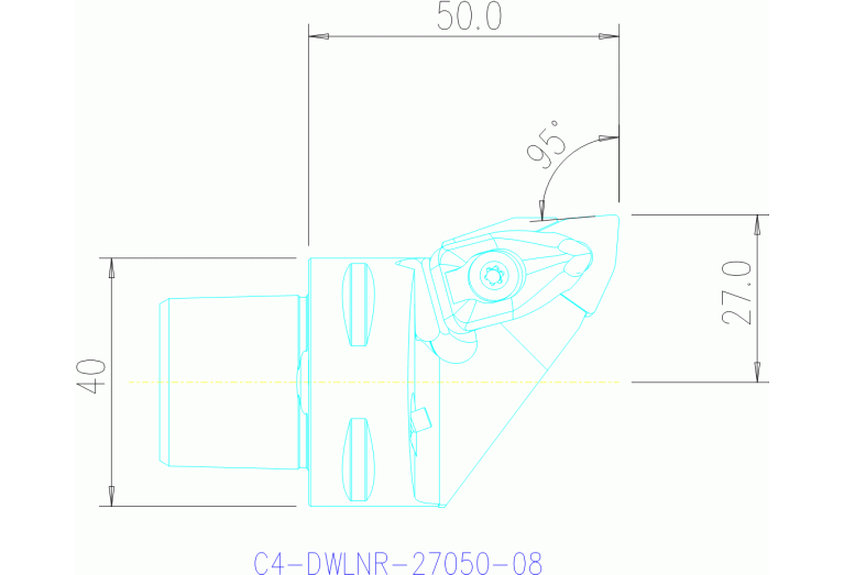 C4-DWLNR-27050-08