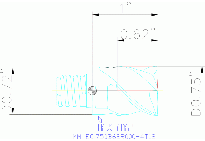 MM EC.750B62R000-4T12 IC908