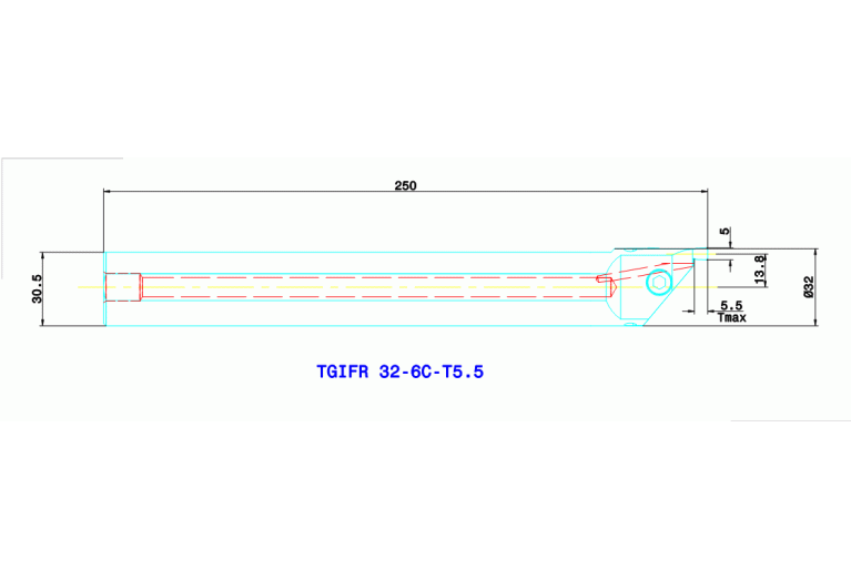 TGIFR 32-6C-T5.5